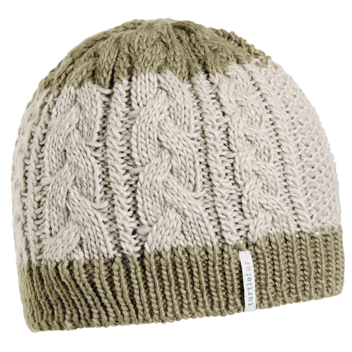 Gaston Beanie / Color-Tan