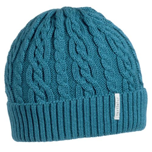 Youth Geneva Beanie / Color-Ocean