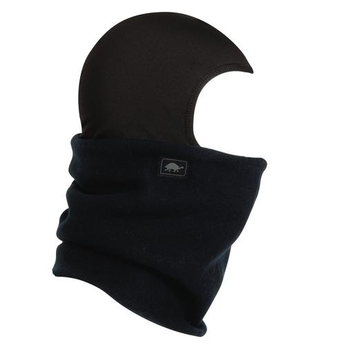 Original Turtle Fur Fleece Shellaclava / Color-Black