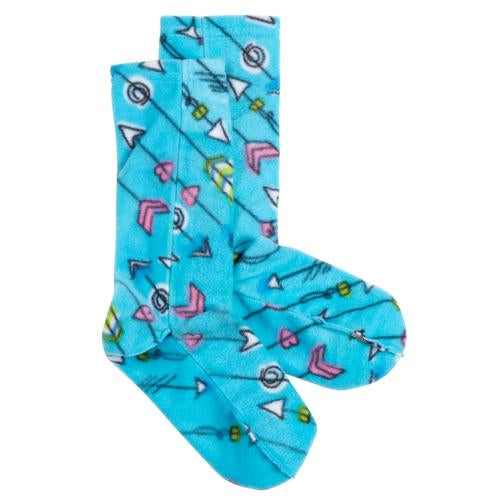 Fleece Socks / Color-Wild Child