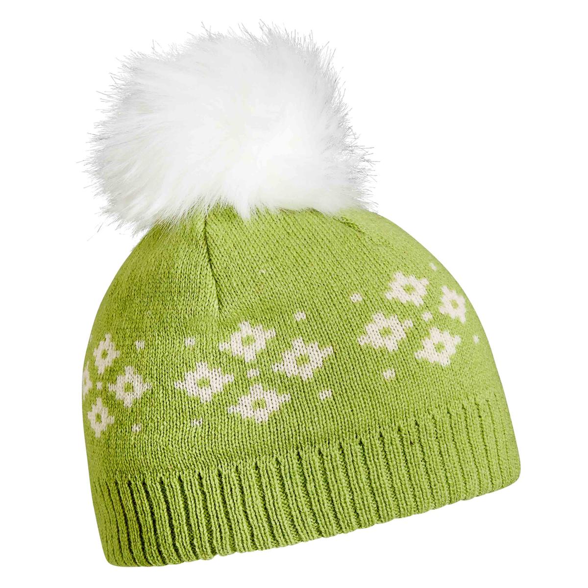 Navi Faux Fur Pom / Color-Grass