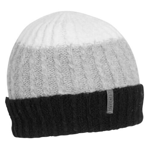 Youth Recycled Vicki Beanie / Color-Black
