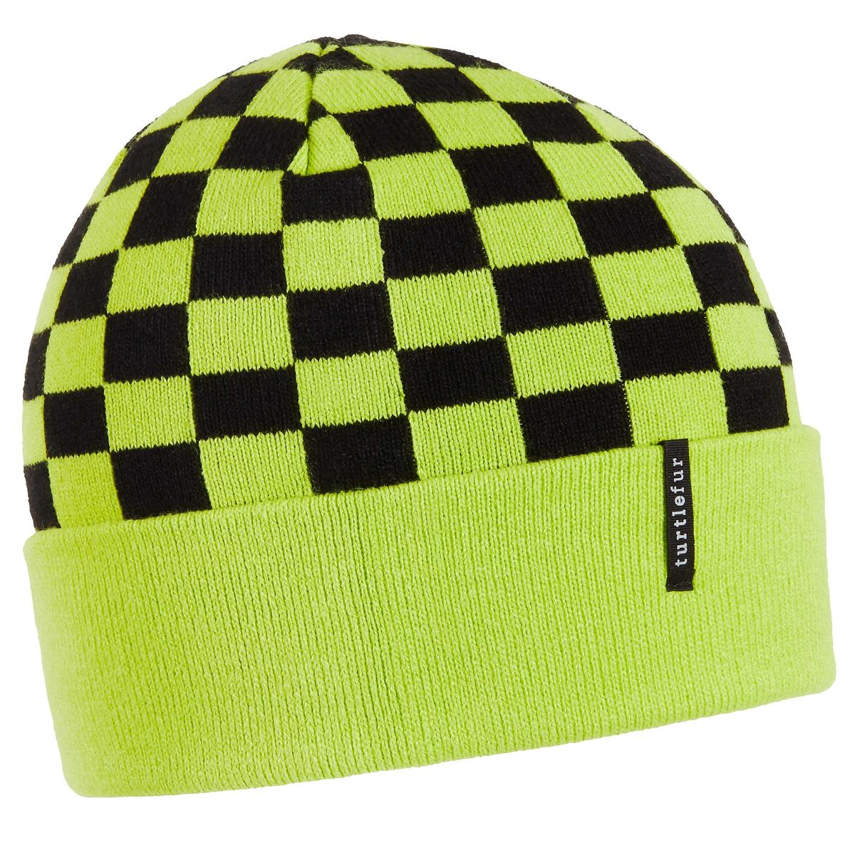 Youth Sk8er Beanie / Color-Citrus