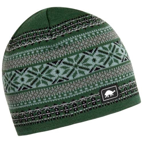 Fiske Beanie / Color-Green