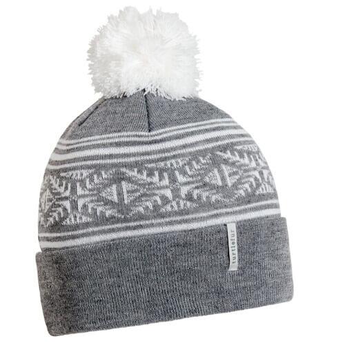 Youth Thunder Snow Beanie / Color-Smoke