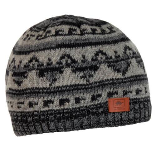 The Dude Beanie / Color-Black