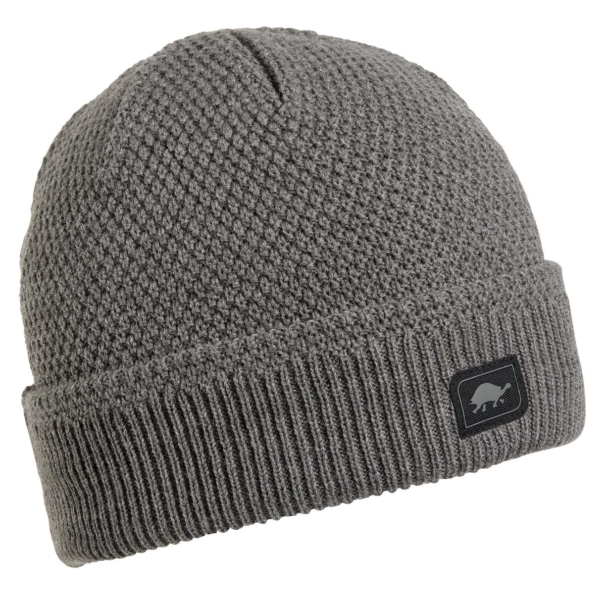 Reggie Knit Beanie / Color-Gray