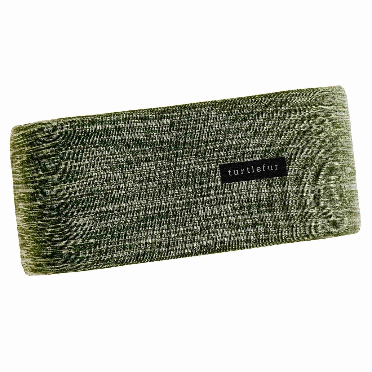 Polartec Power Stretch Pro Headband / Color-Moss