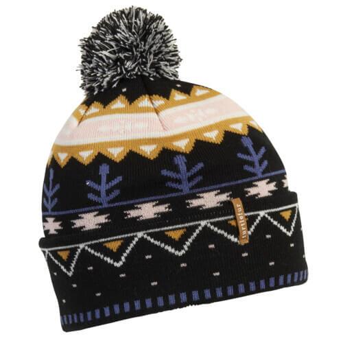 Dakota Beanie / Color-Black