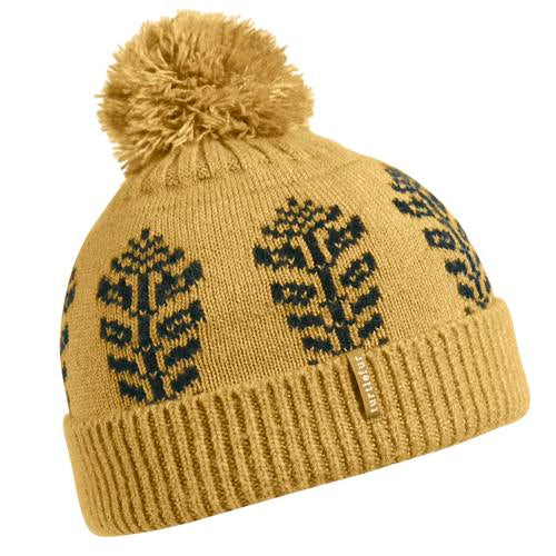 Recycled Freya Beanie / Color-Gold