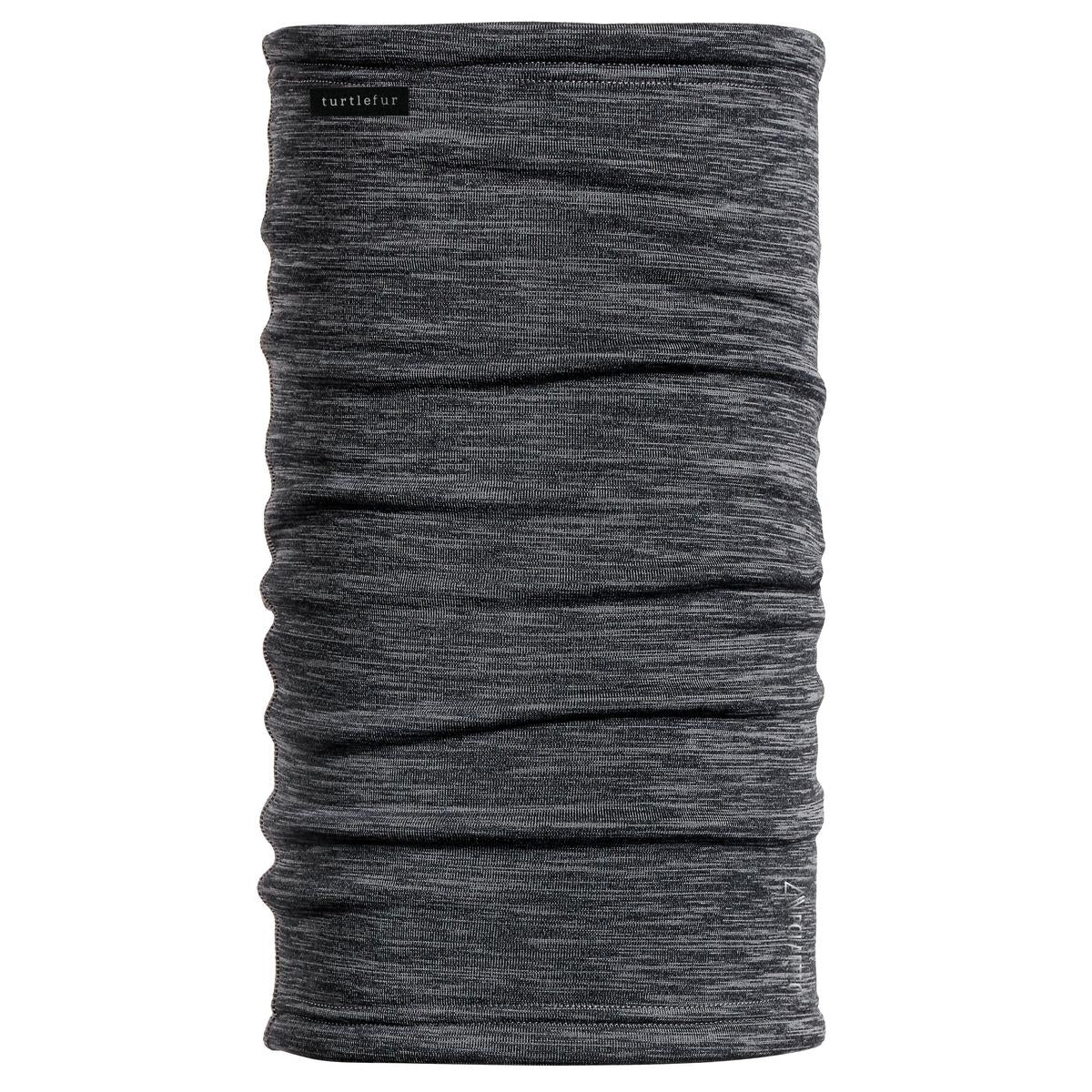 Polartec Power Stretch Pro Stria Totally Tubular / Color-Black
