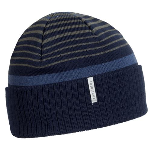 Youth Cole Beanie / Color-Navy