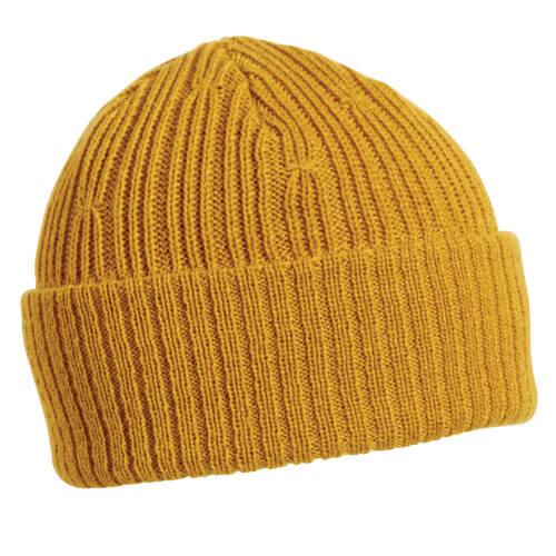 Youth Wyatt Beanie / Color-Gold