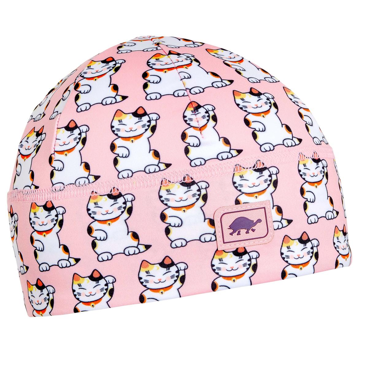 Youth Comfort Shell Brain Shroud / Color-Lucky Cat
