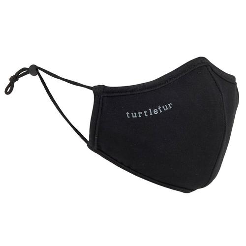 Everyday Face Mask Solid / Color-Black