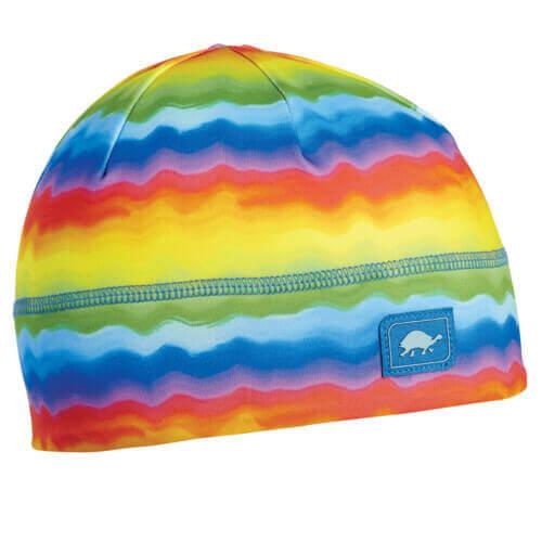 Kids Comfort Shell Brain Shroud / Color-Rainbow