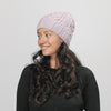 Recycled Sky Beanie / Color-Lavender