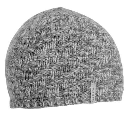 Recycled Sully Beanie / Color-Charcoal