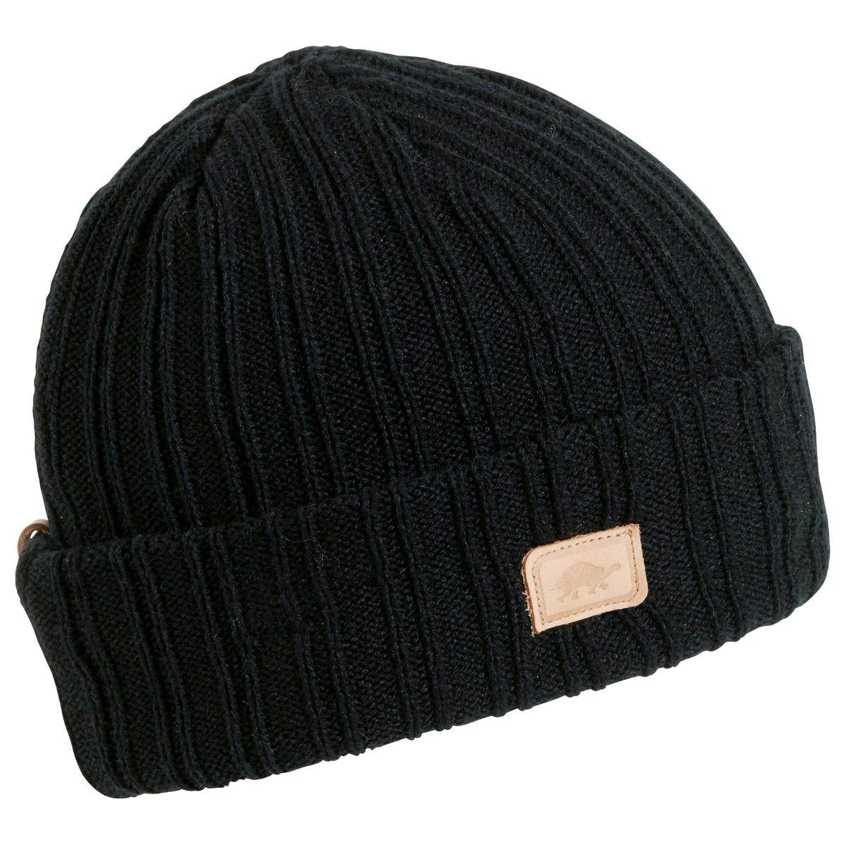 Youth Wild Bill Watch Cap / Color-Black