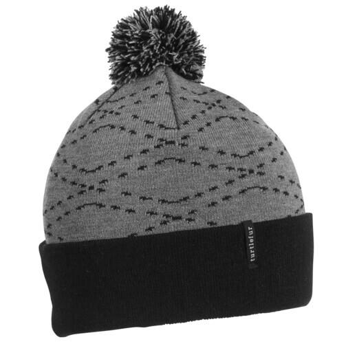 Offline Beanie / Color-Charcoal