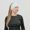 Upper Half Multifunctional Headband / Color-Avalanche