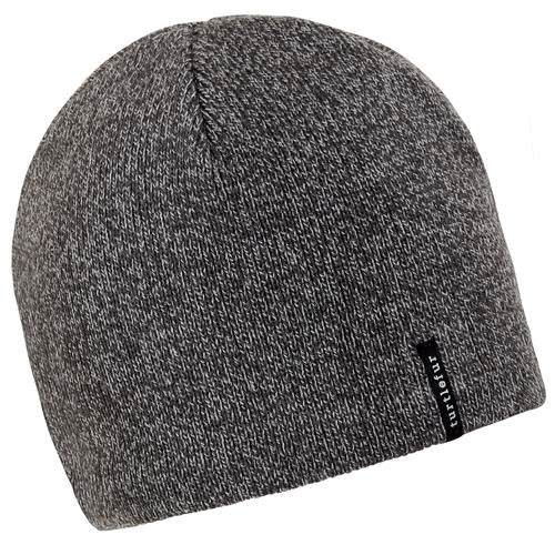 N.E. Solid Ragg Beanie / Color-Gray