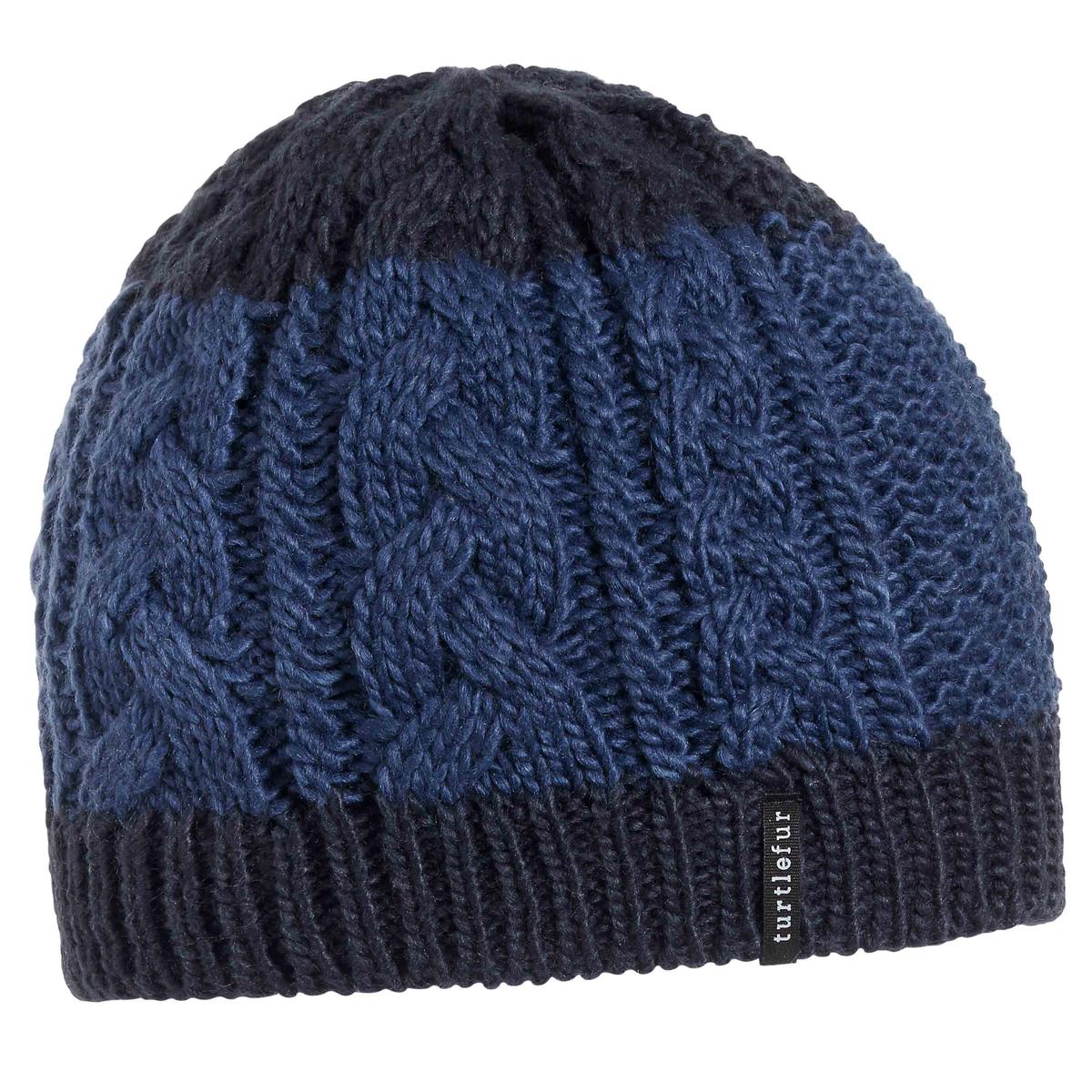 Gaston Beanie / Color-Navy