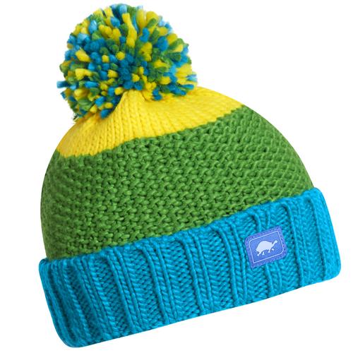 Kids RWB Beanie / Color-Yellow