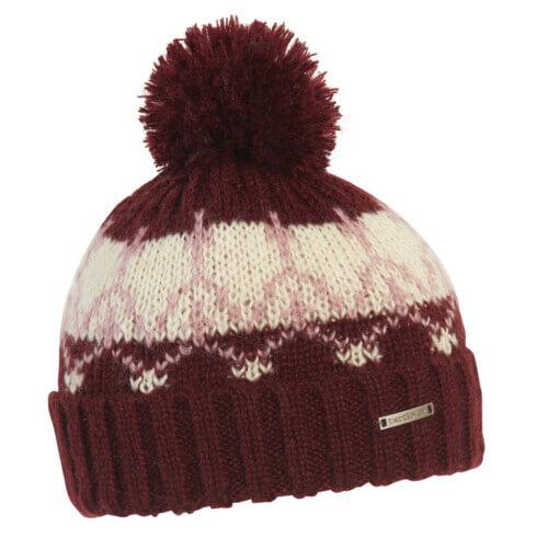 Youth Willow Beanie / Color-Wine