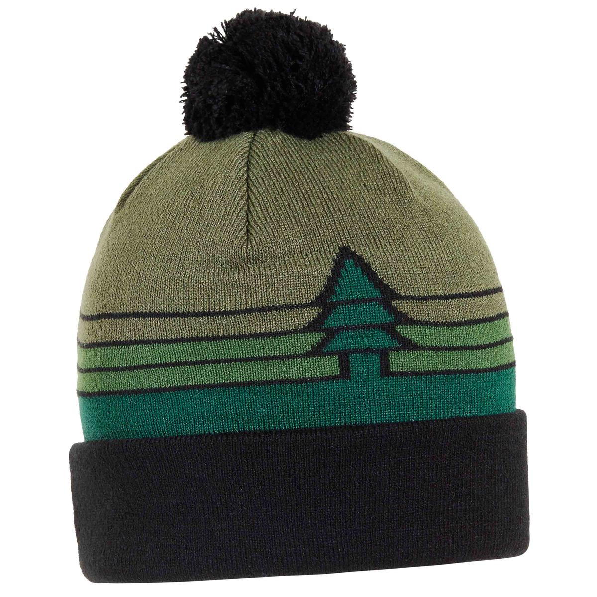 One Tree Pom / Color-Green