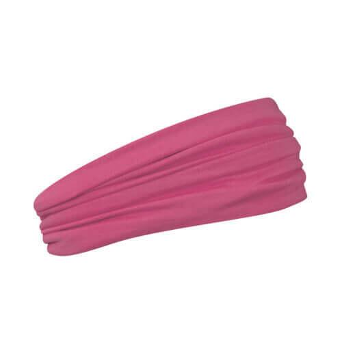 Upper Half Multifunctional Headband / Color-Pink About It