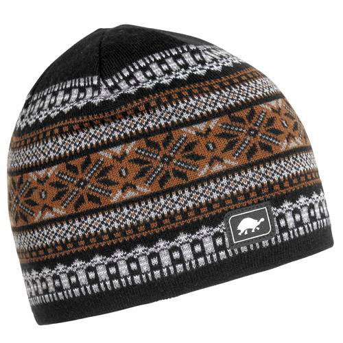 Fiske Beanie / Color-Black