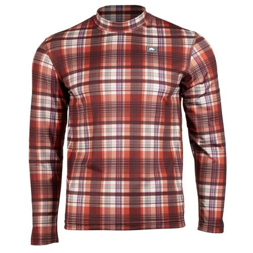 Men's Comfort Shell Base Camp High Energy Crew / Color-Shane