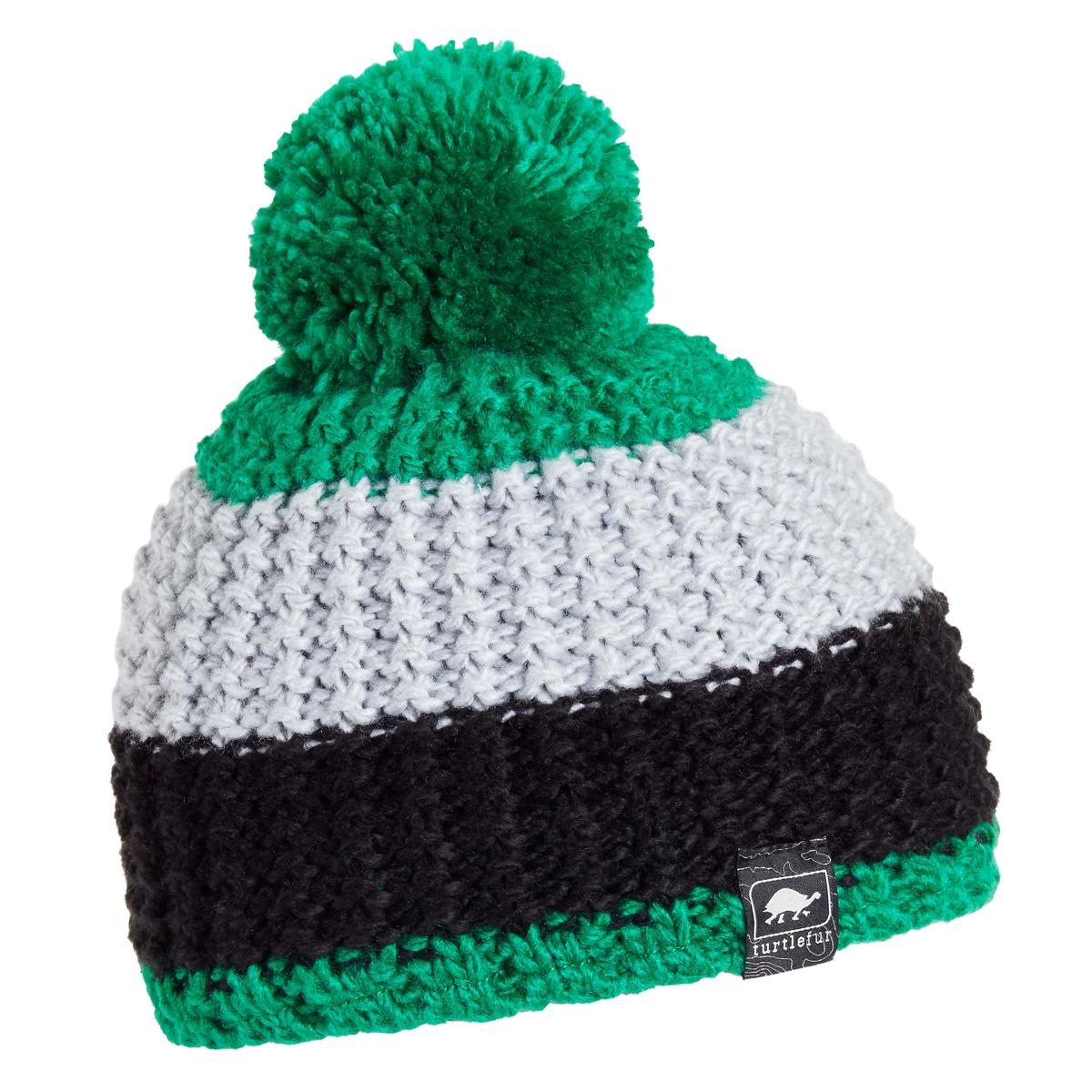 Kids Champ Pom / Color-Green