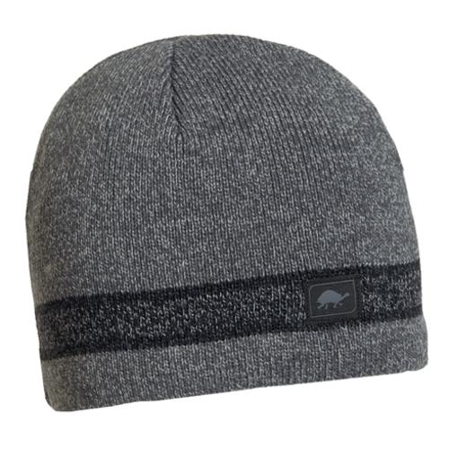 Boston Ragg Beanie / Color-Carbon