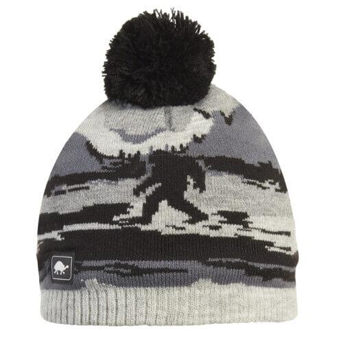 Kids Myyeti Beanie / Color-Gray