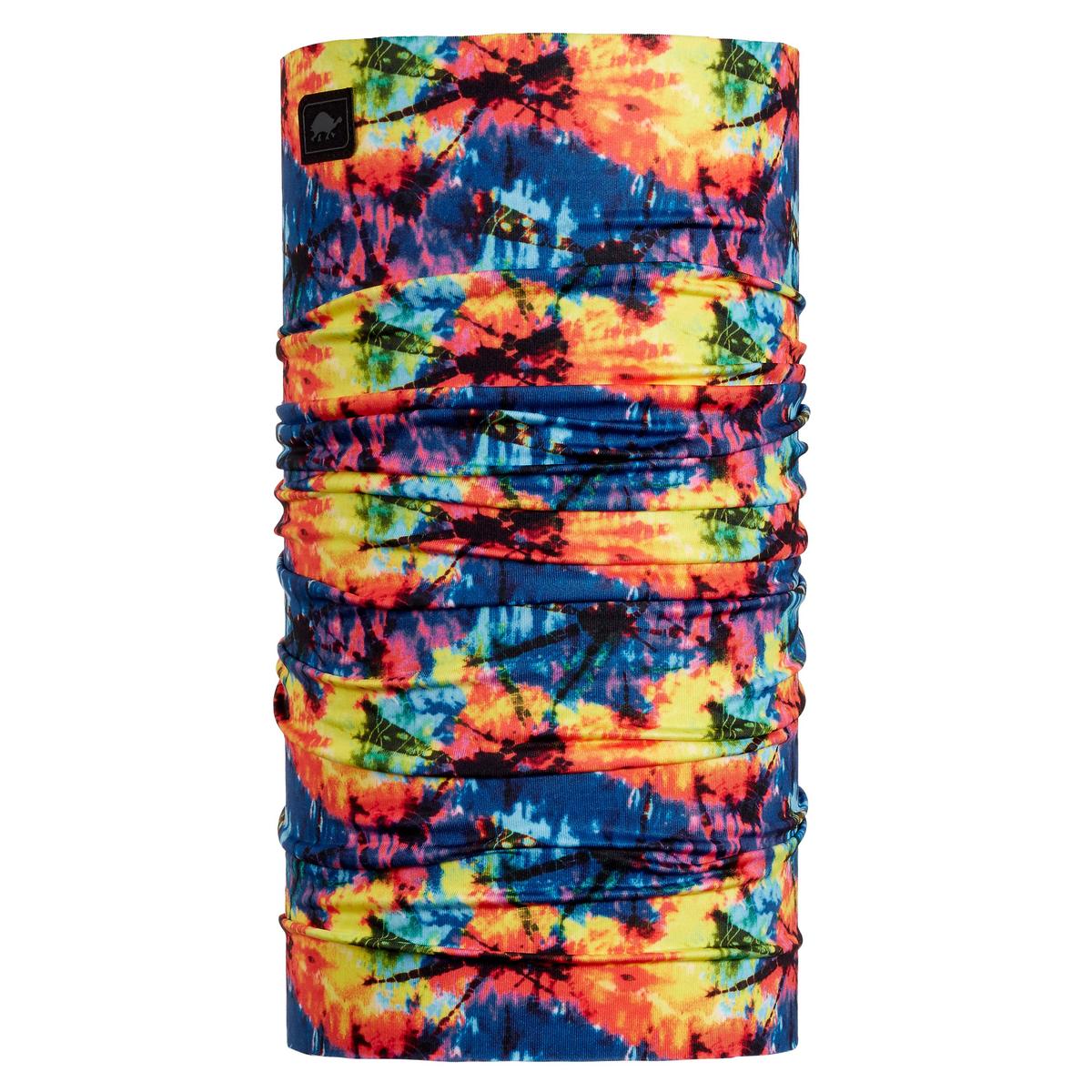 Comfort Shell Totally Tubular, Prints / Color-Classic Tie Dye