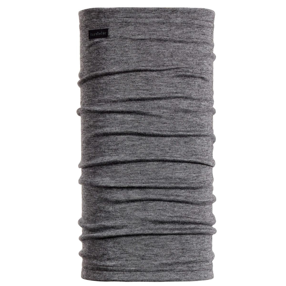 Merino Wool with TENCEL Totally Tubular / Color-Charcoal