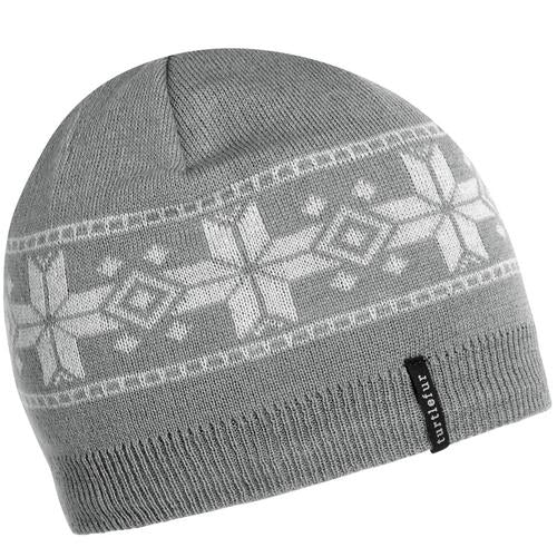 Iver Beanie / Color-Gray