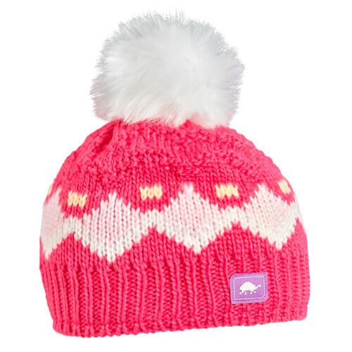 Kids Maja Beanie / Color-Pink