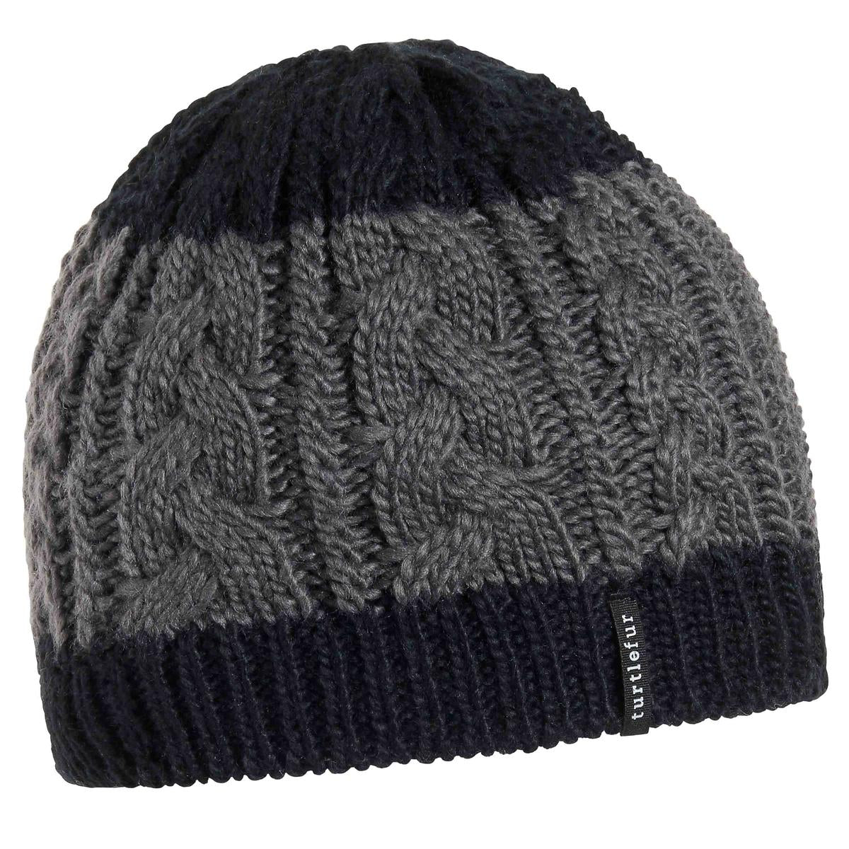 Gaston Beanie / Color-Black
