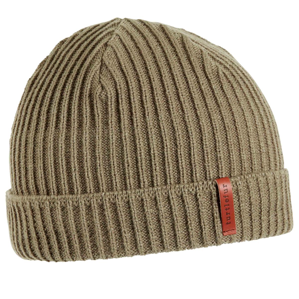 Connor Watch Cap Beanie / Color-Khaki