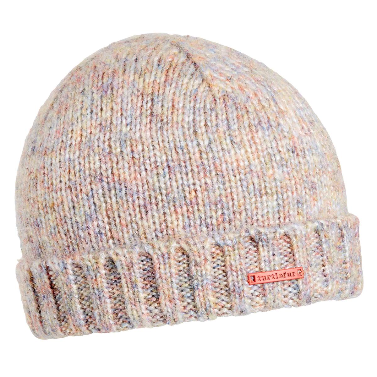 Janica Watch Cap / Color-White
