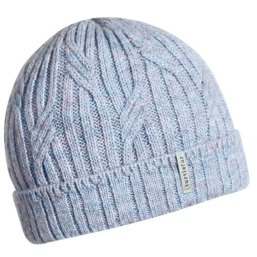 Recycled Chuma Beanie / Color-Periwinkle