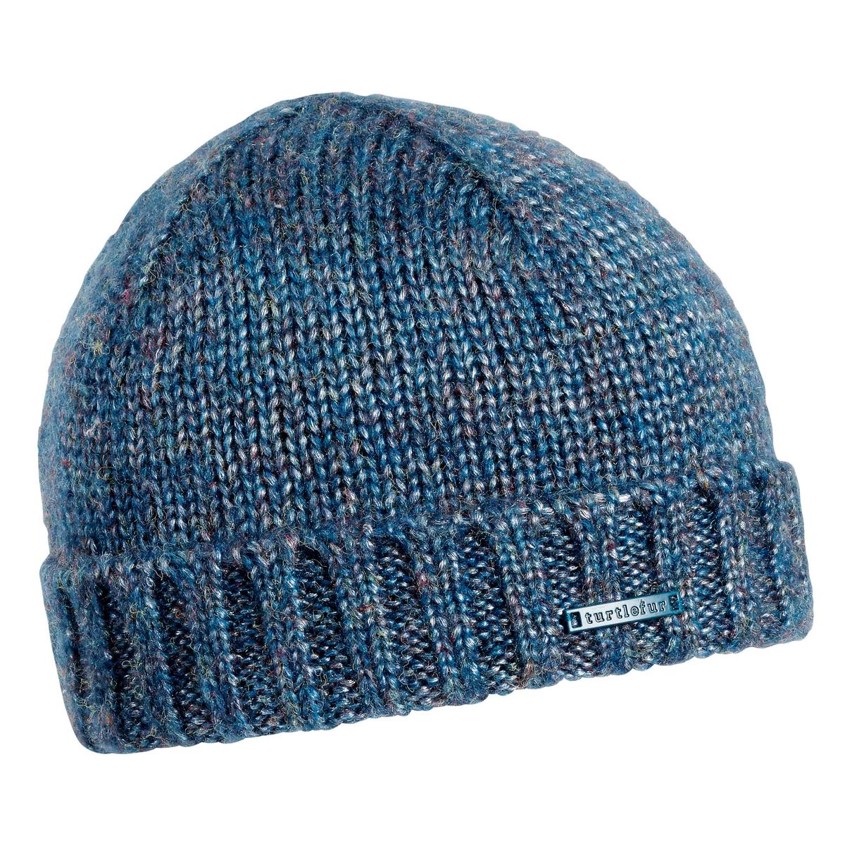 Janica Watch Cap / Color-Blue