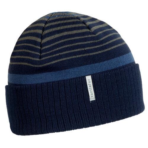 Cole Beanie / Color-Navy