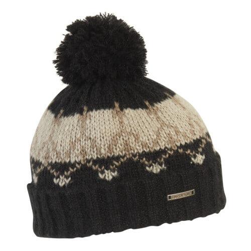 Willow Beanie / Color-Black