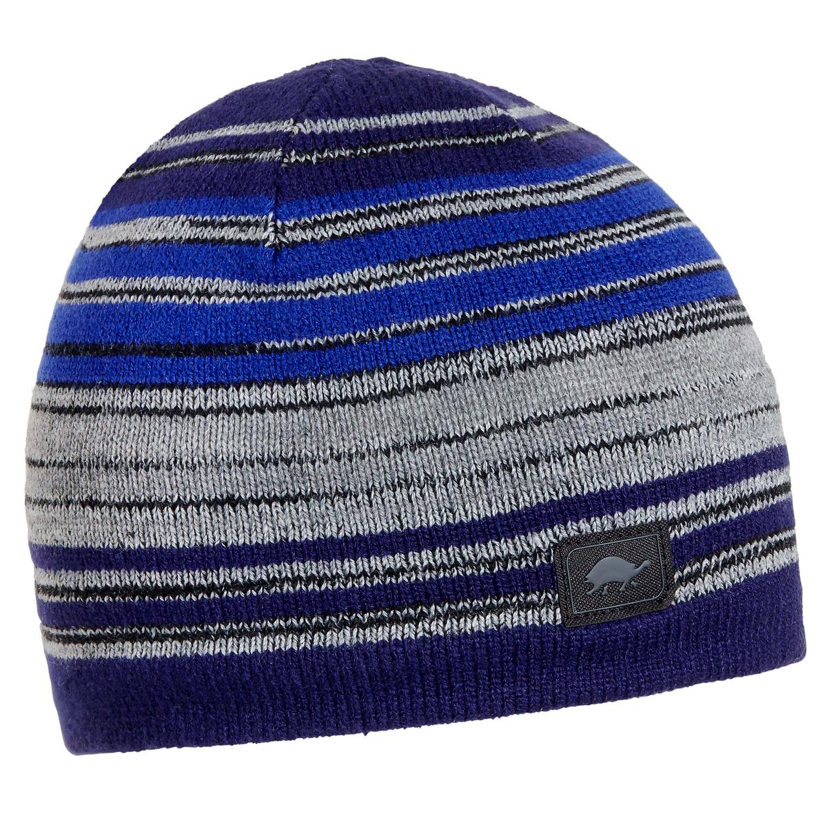 Kids Illuminati Beanie / Color-Navy