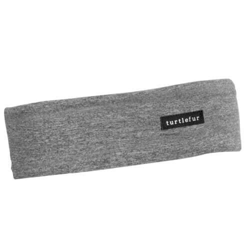 Supersoft Active Headband / Color-Heather Gray