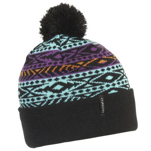 Youth Winter Thyme Beanie / Color-Black